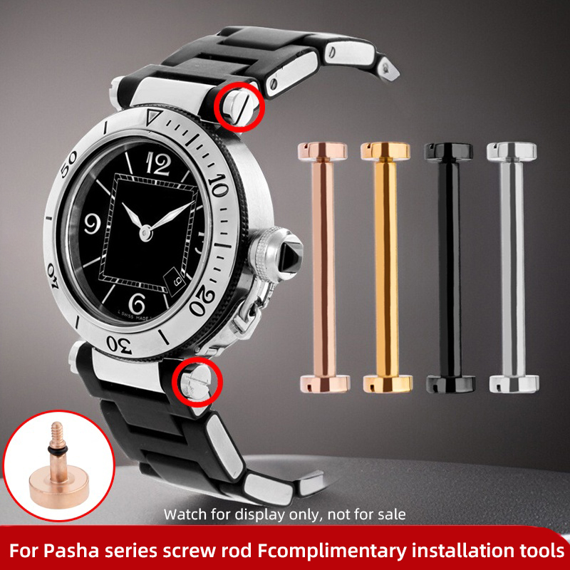 Women'S Accessories Cartier - Correa de varilla de tornillo de