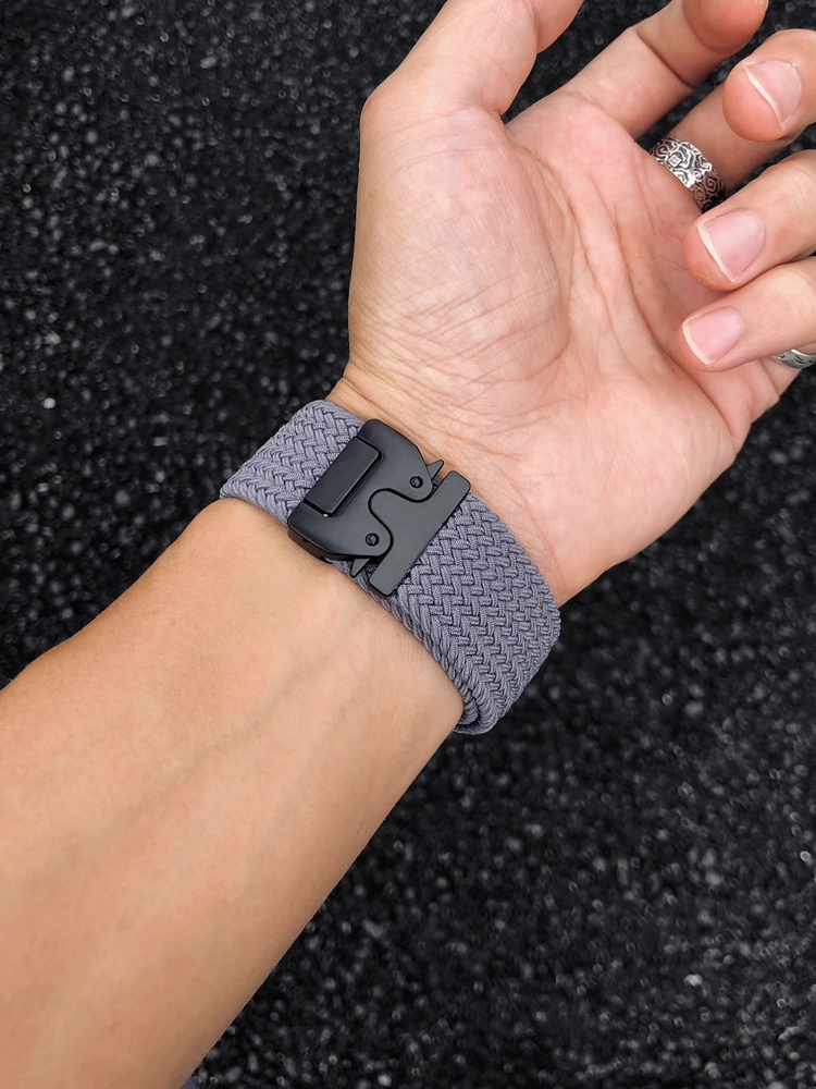 Women Accessories Website - Correas de paracaídas para Galaxy Watch