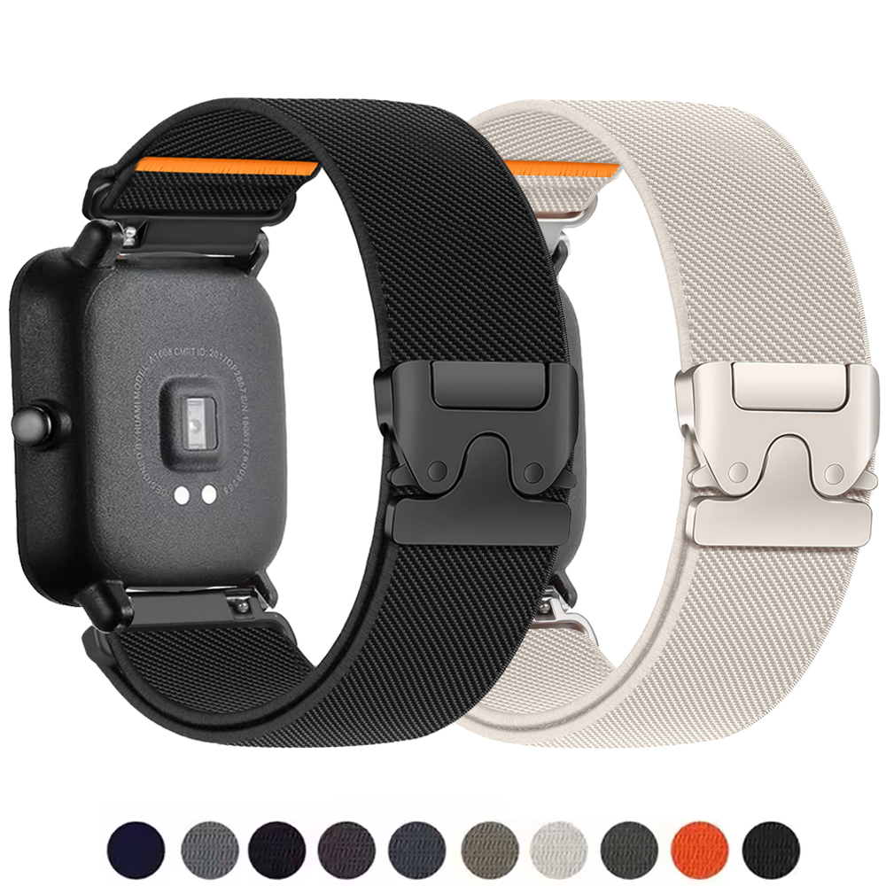 Women Accessories Website - Correa de 20mm/22mm para Amazfit GTS