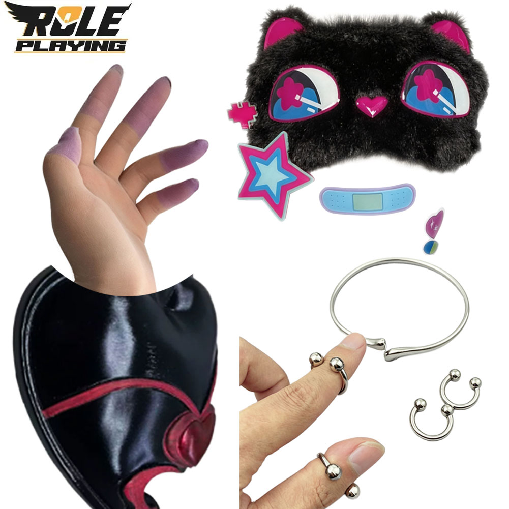 Women Accessories Bracelet - Máscara de Cosplay de Alien MIZi,