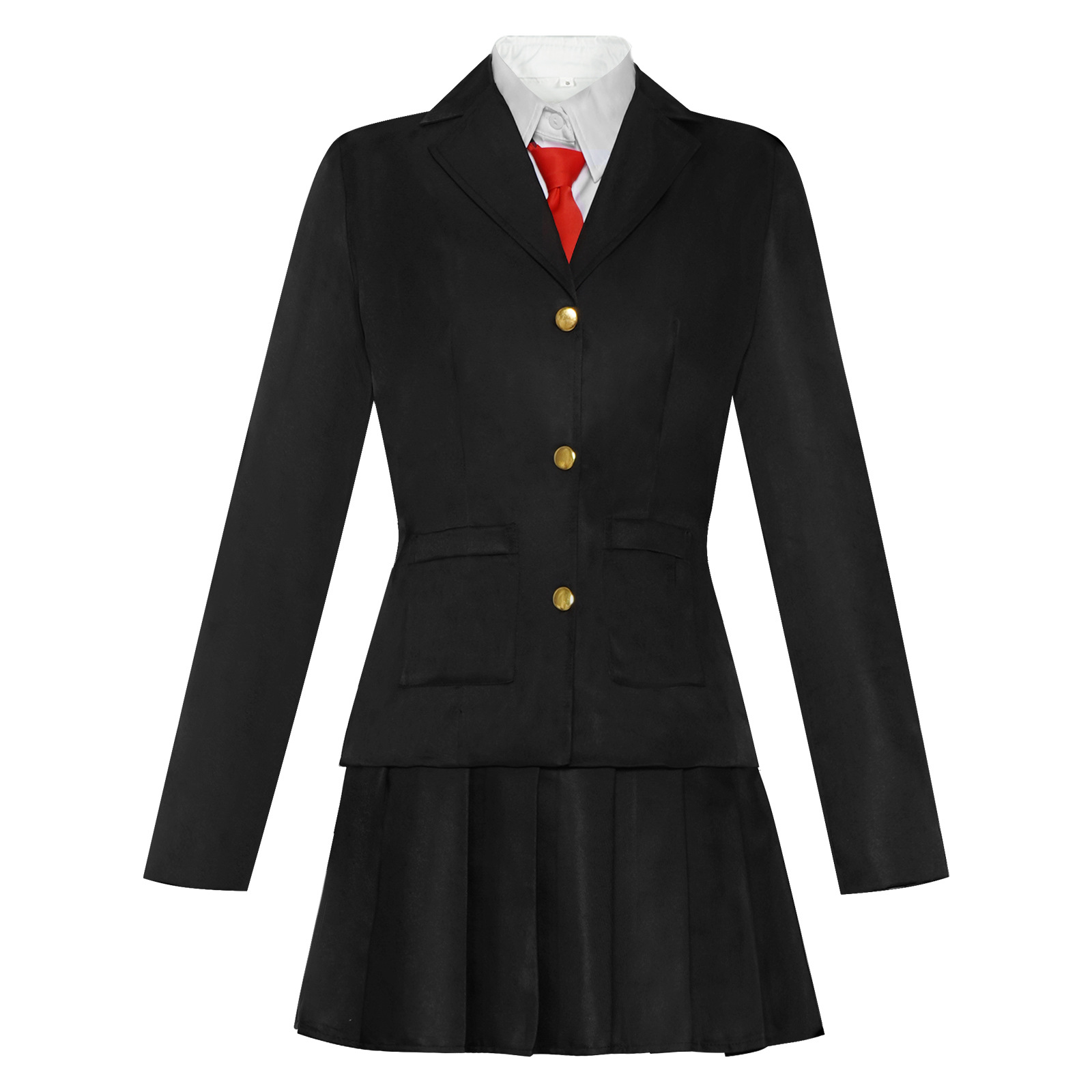 Women'S Essential Accessories - Tomie Kawakami COS Set uniforme escolar