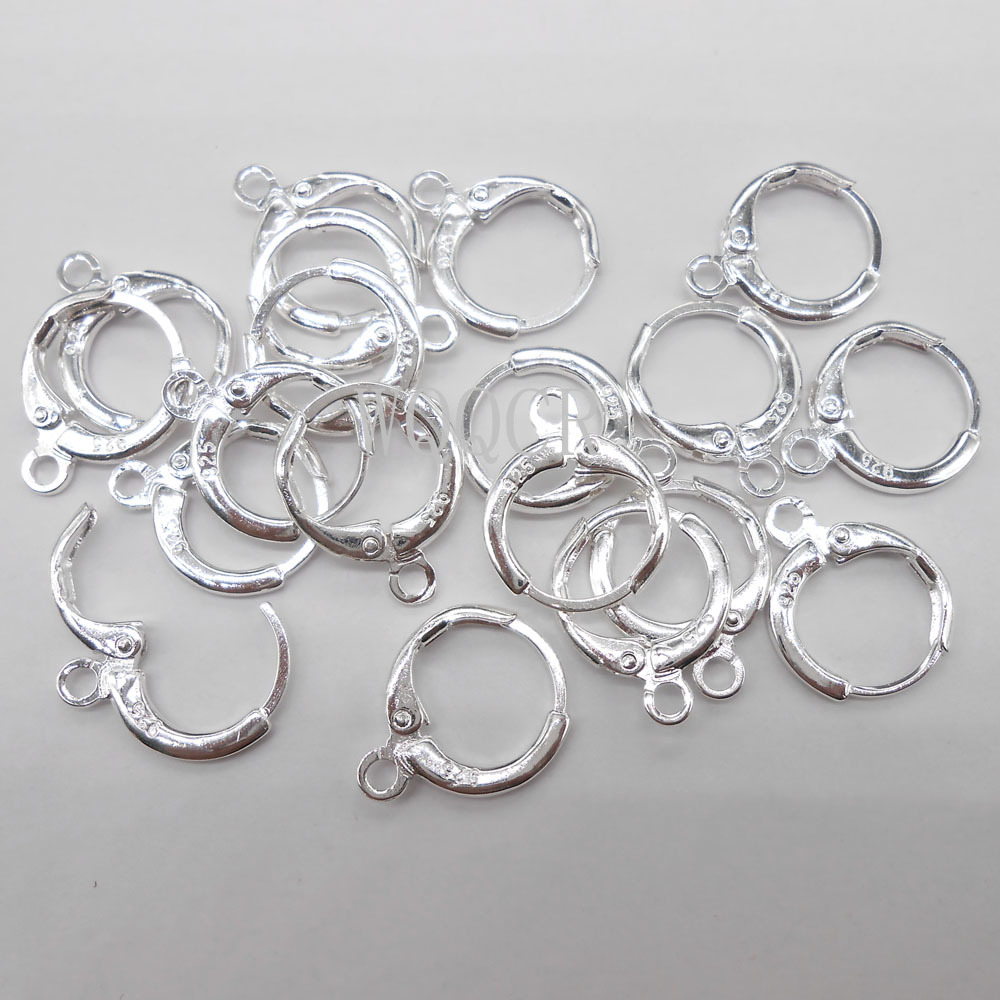 Women'S Accessories Jewelry Sale - Pendientes de plata de ley 100