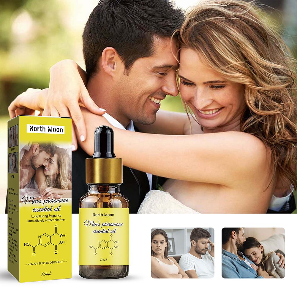 Women'S Essential Accessories - Perfume de feromonas de 10ml, fragancia