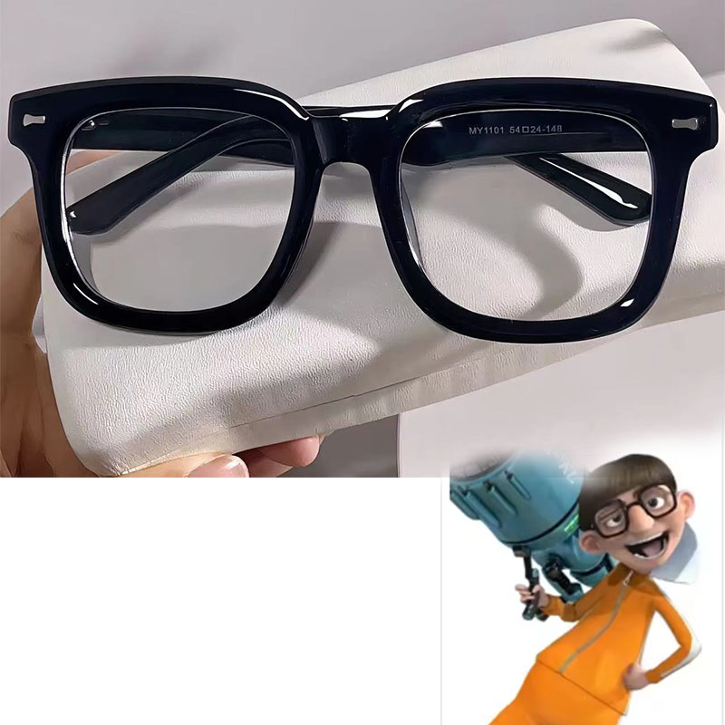 Women Accessories Vector - Gafas de disfraz de cosplay con