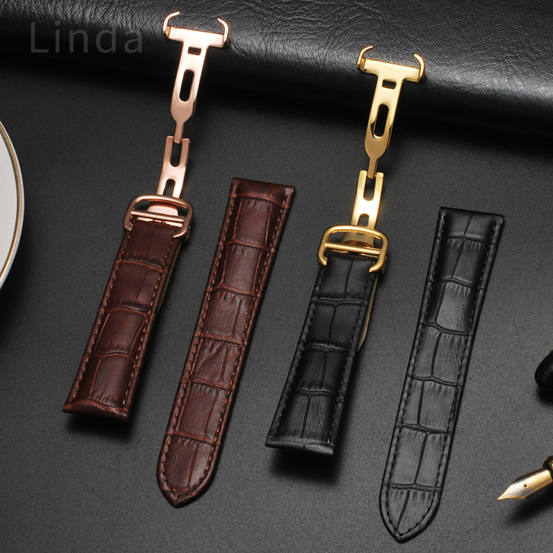 Women'S Accessories Cartier - Correa de reloj Flexible para hombre