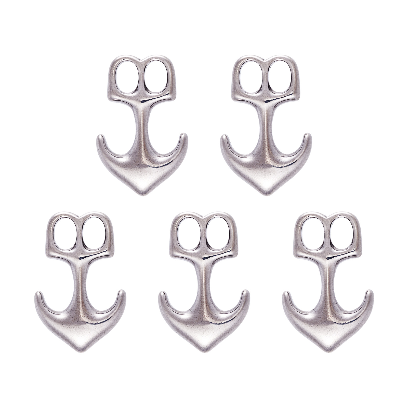 Women Accessories Bracelet - 5 uds. Cierres de gancho tipo