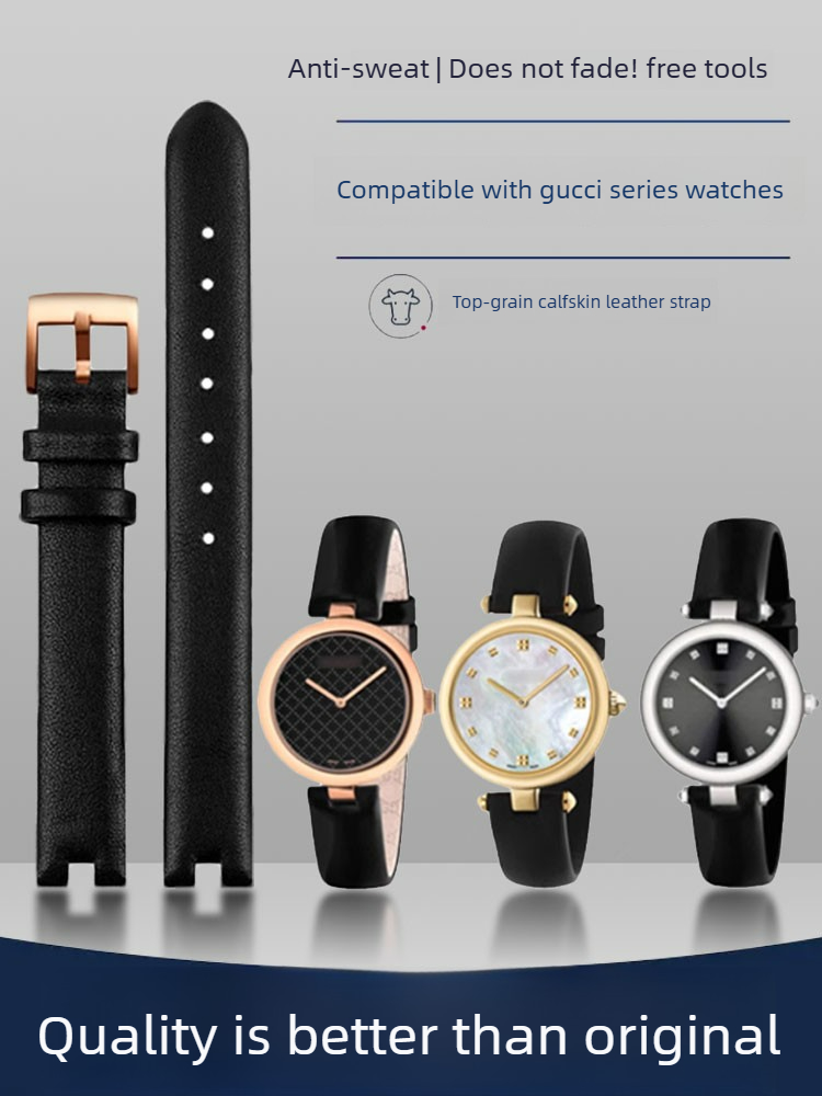 Women'S Accessories Gucci - Adecuado para relojes Gucci YA141401 YA141505