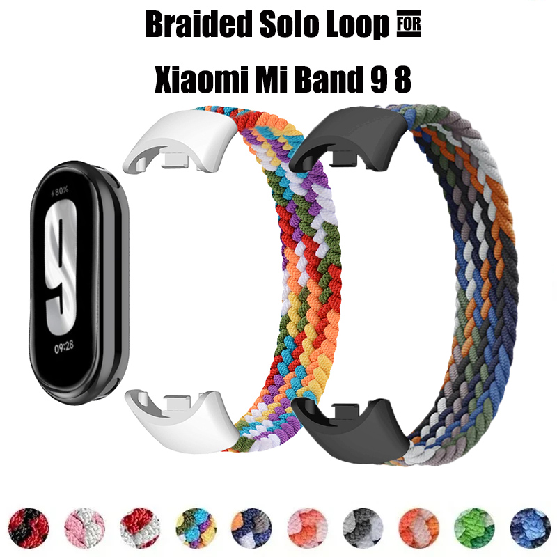 Women Accessories Website - Bucle Solo de nailon para Xiaomi