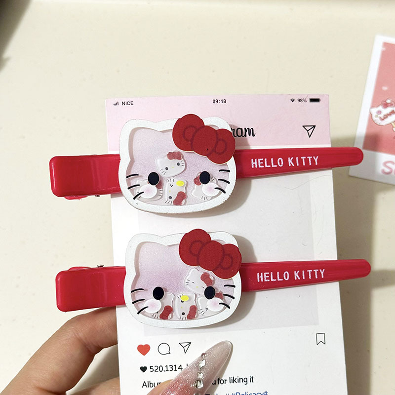 Women'S Accessories List - Pinza para el pelo Hello Kitty