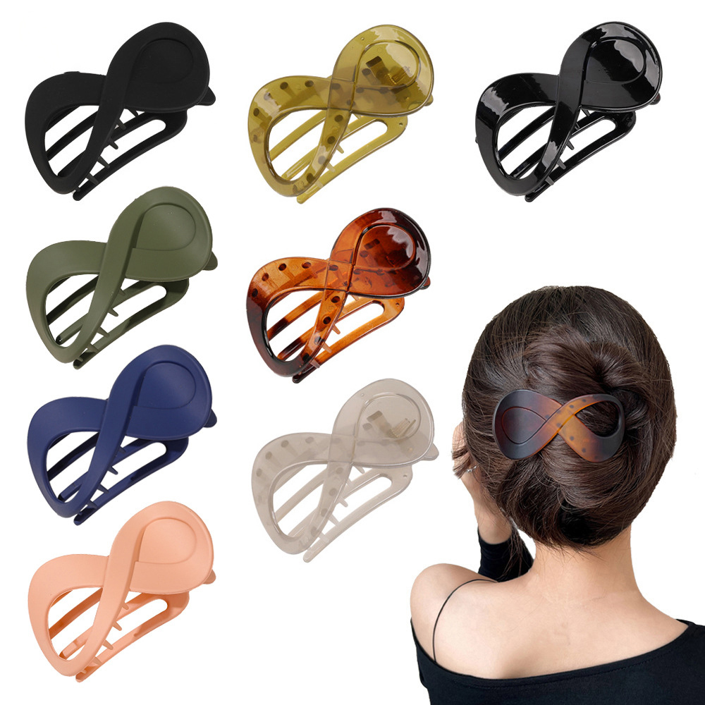 Women Accessories Wholesale China - Pinza para el pelo de PC