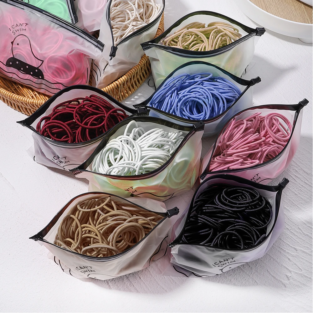 Women Accessories Wholesale China - 50 Uds. Banda de goma elástica