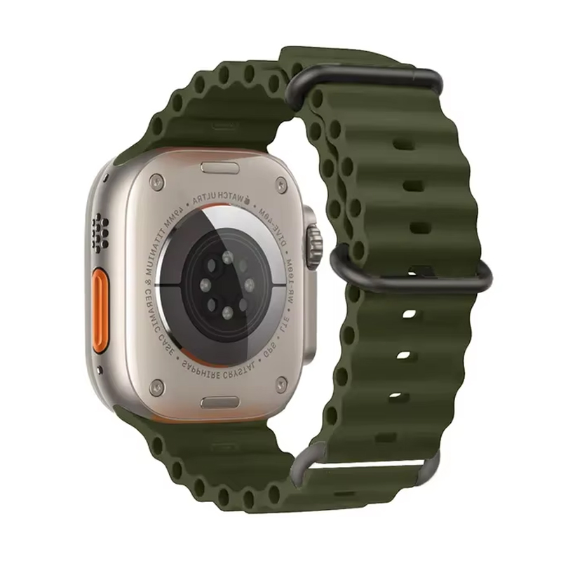 Women Accessories Website - Correa oceánica para apple watch Band