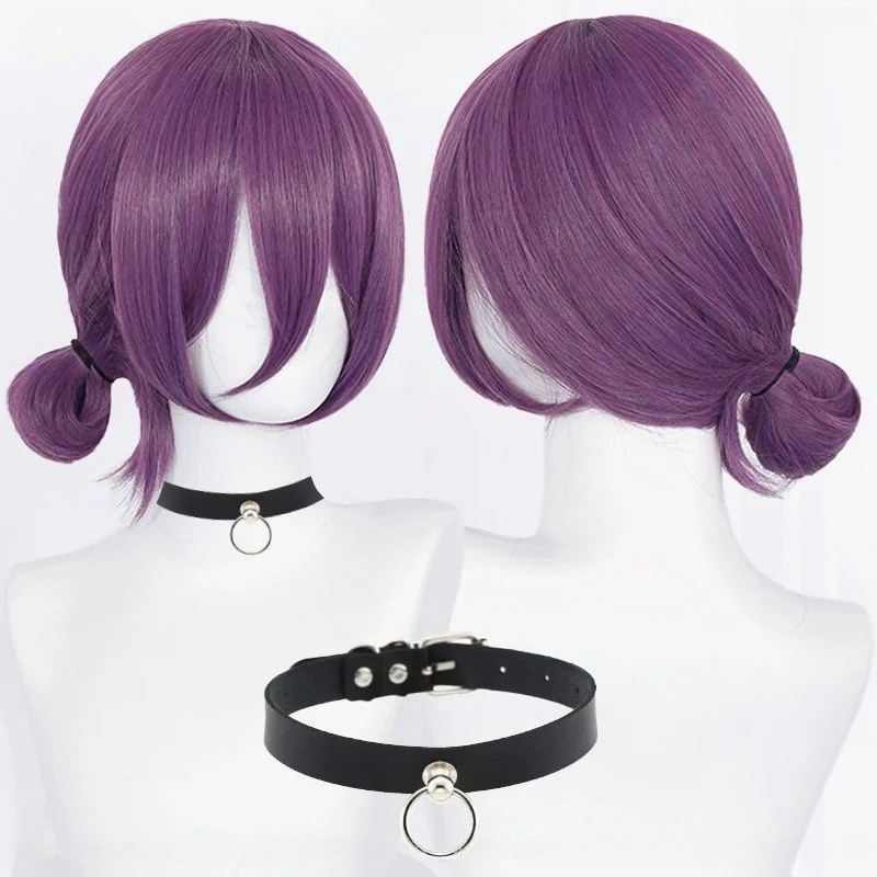 Women'S Accessories List - Peluca de Cosplay de Anime Reze,