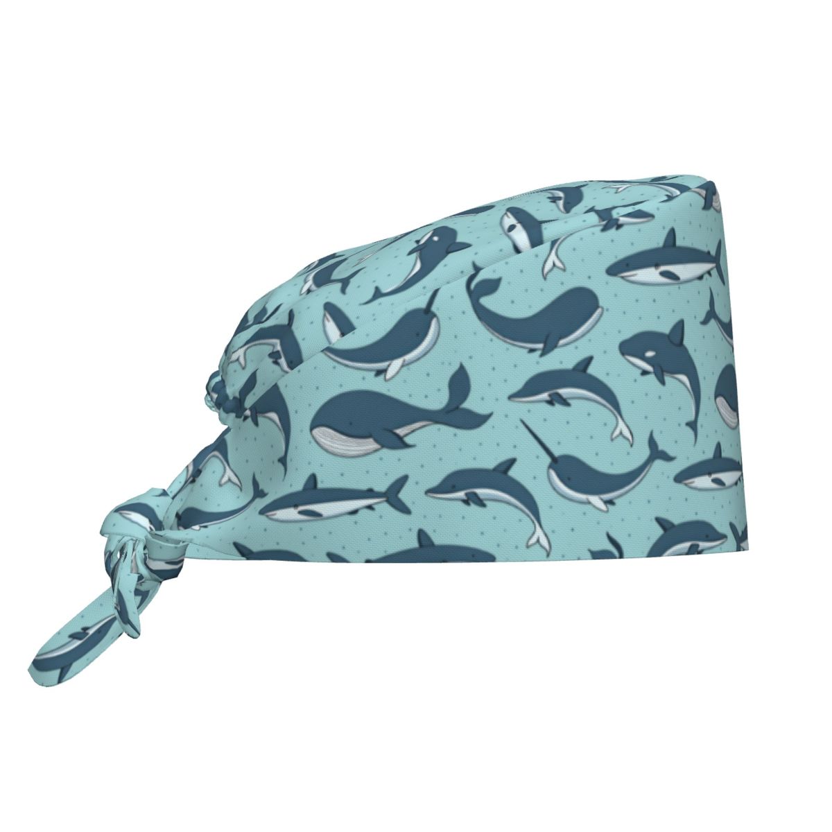 Women Accessories Vector - Gorro de enfermera con patrón vectorial