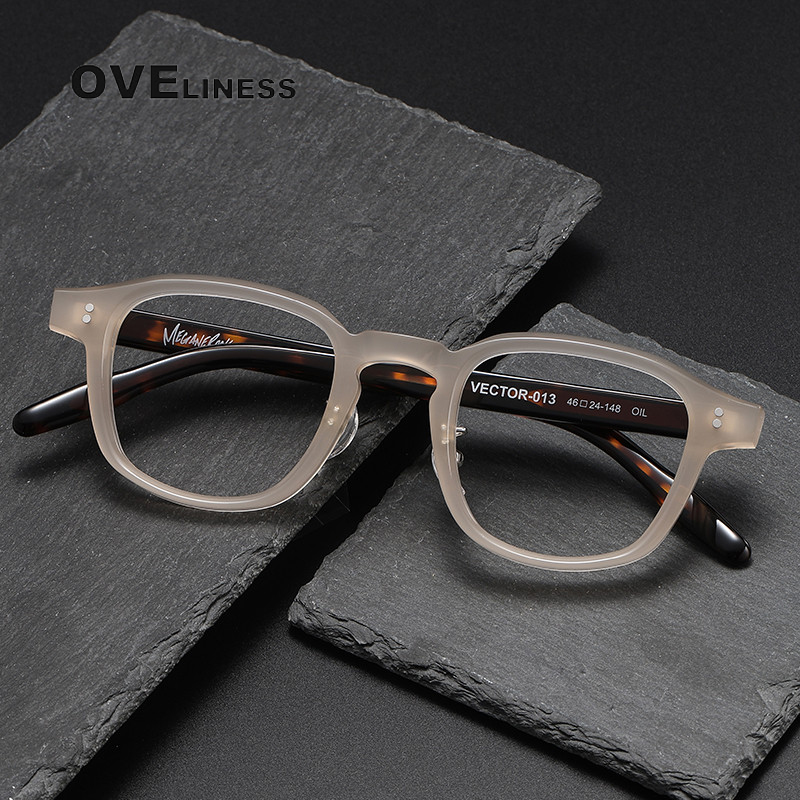 Women Accessories Vector - Montura de gafas de acetato 2023