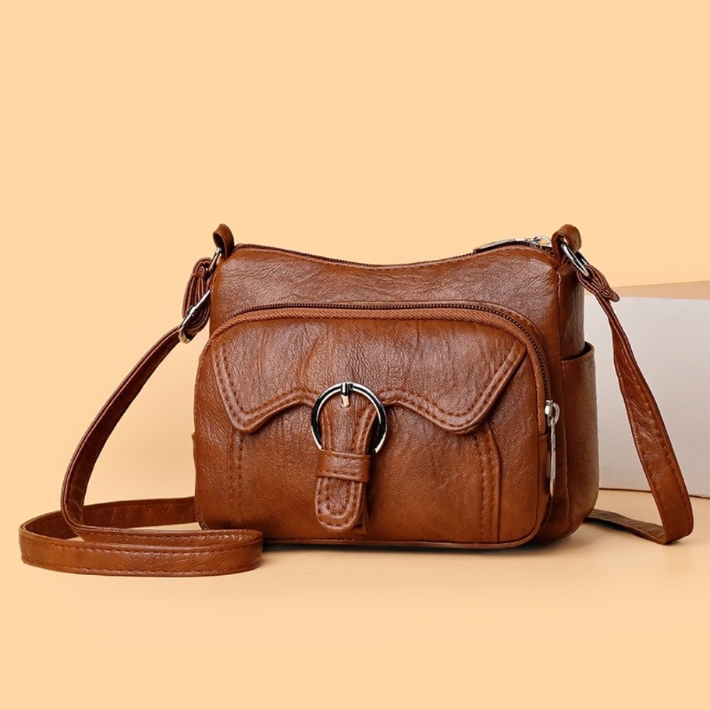 Nuevo bolso bandolera de cuero - Women Accessories Organizer reseña y precio