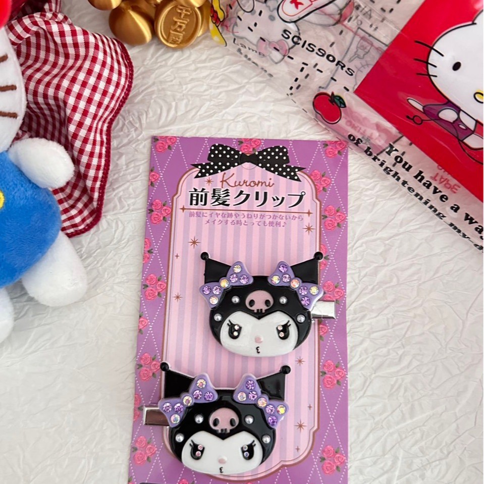 Pinza para el pelo Sanrio Hell - Women'S Accessories List reseña y precio