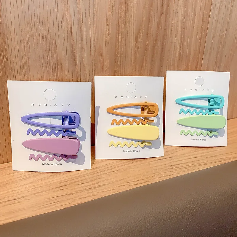 4 unids/set chico diseñador al - Women Accessories Wholesale China reseña y precio