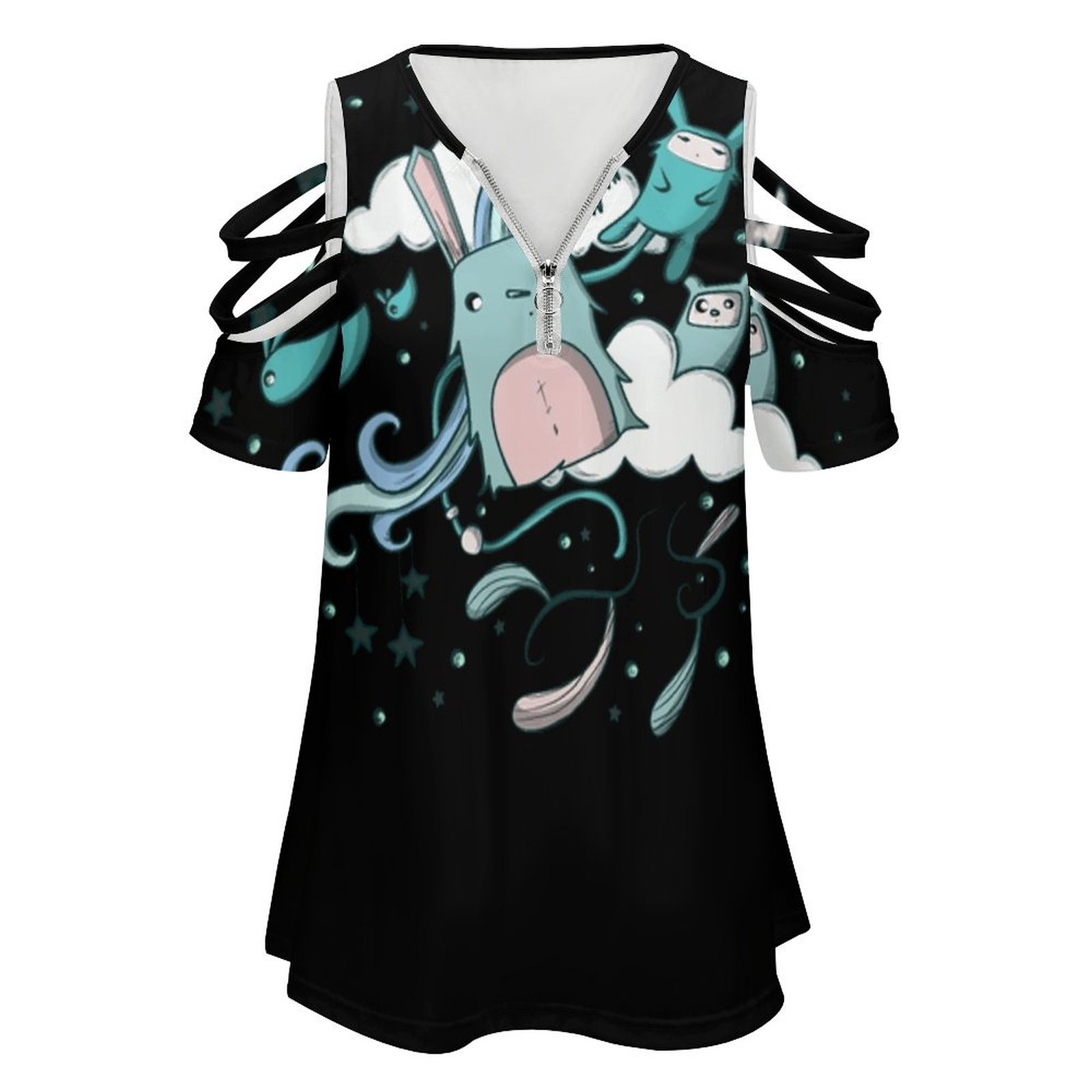 Little Dreams-camisetas estamp - Women Accessories Vector reseña y precio