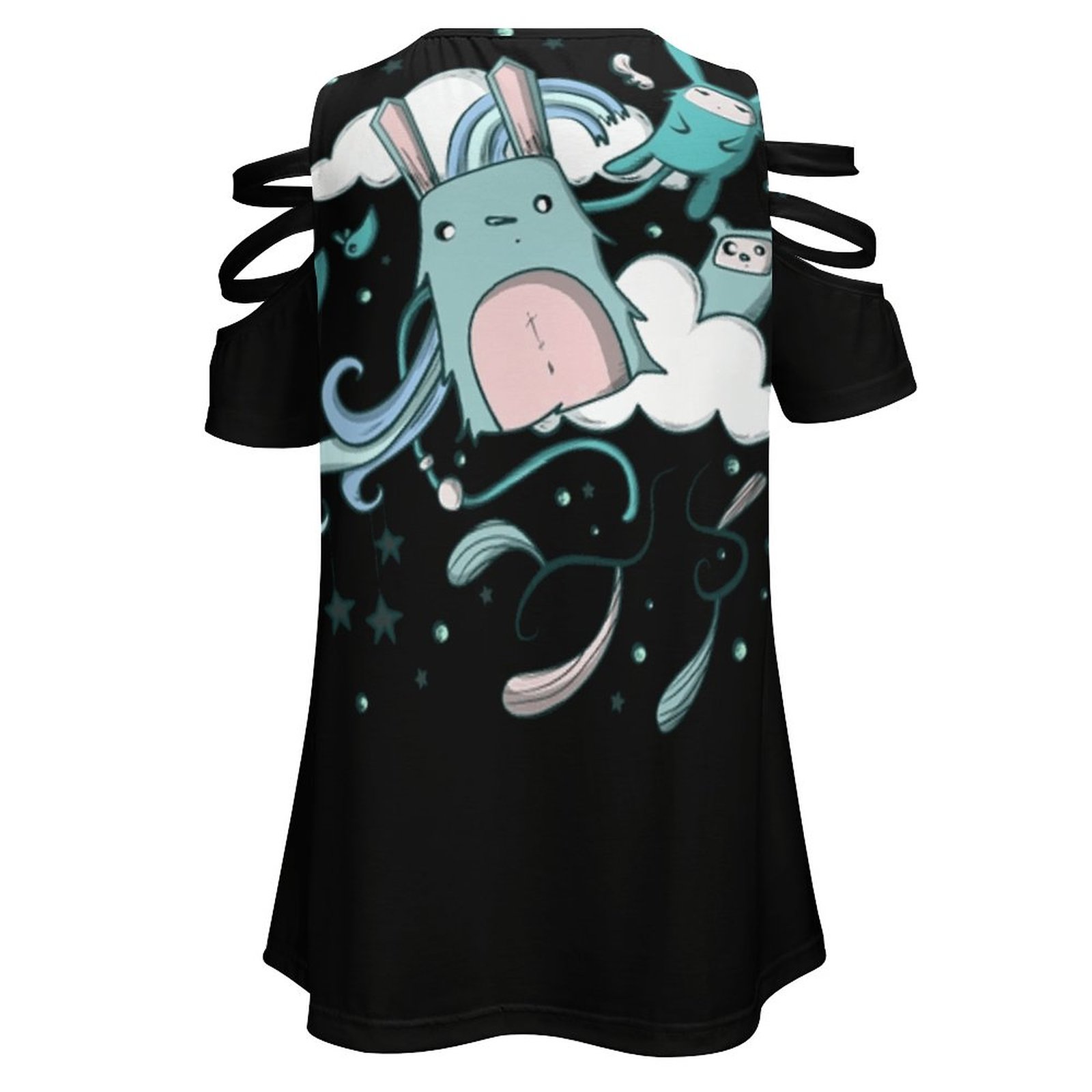 Little Dreams-camisetas estamp - Women Accessories Vector reseña y precio