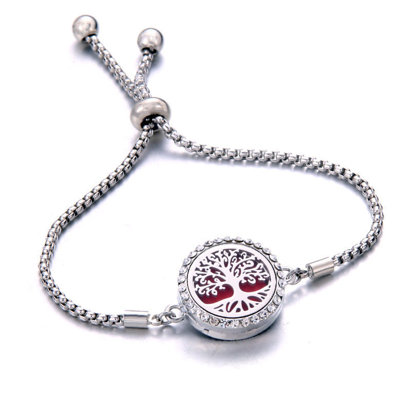 Pulsera de Perfume con difusor - Women'S Essential Accessories reseña y precio