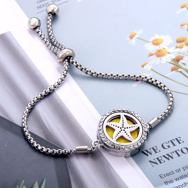 Pulsera de Perfume con difusor - Women'S Essential Accessories reseña y precio