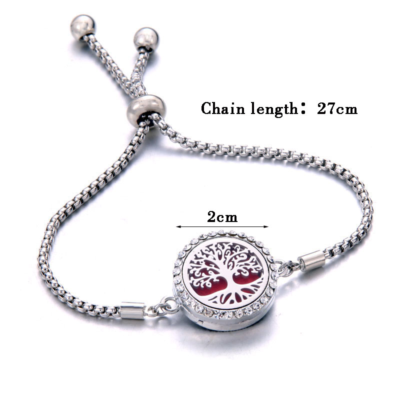 Pulsera de Perfume con difusor - Women'S Essential Accessories reseña y precio