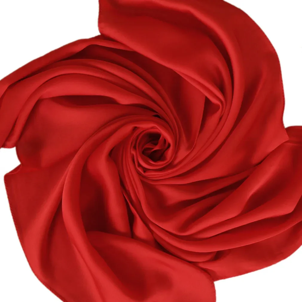 Pañuelo de satén para mujer de - Women Accessories Wholesale China reseña y precio