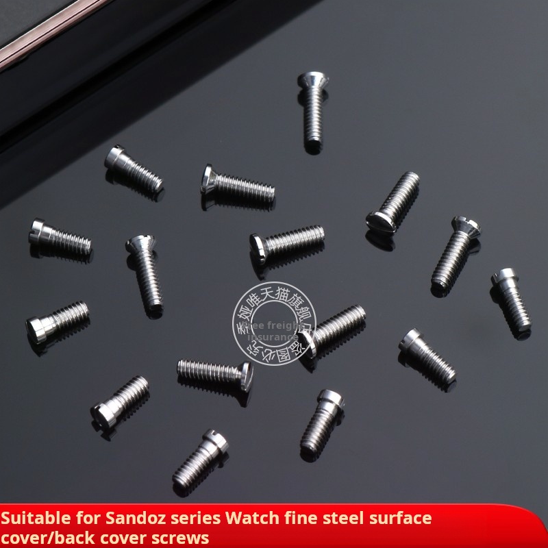 Tornillo de acero inoxidable p - Women'S Accessories Cartier reseña y precio