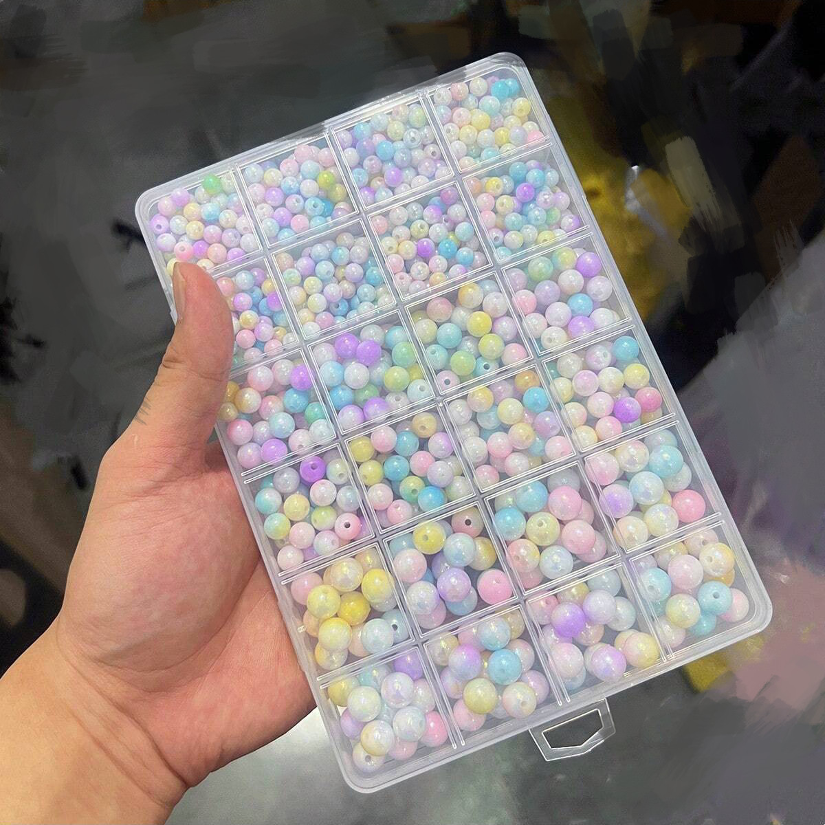 Caja de 800 piezas/24 comparti - Women Accessories Bracelet reseña y precio