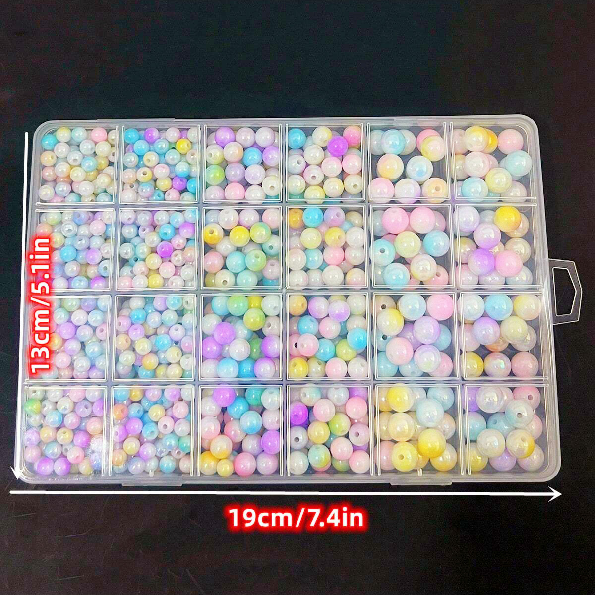 Caja de 800 piezas/24 comparti - Women Accessories Bracelet reseña y precio