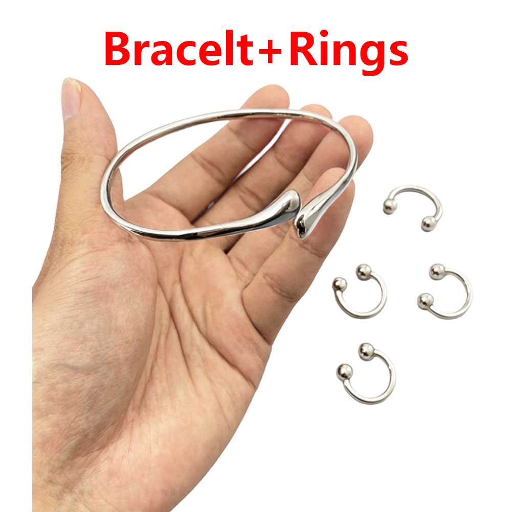 Máscara de Cosplay de Alien MI - Women Accessories Bracelet reseña y precio