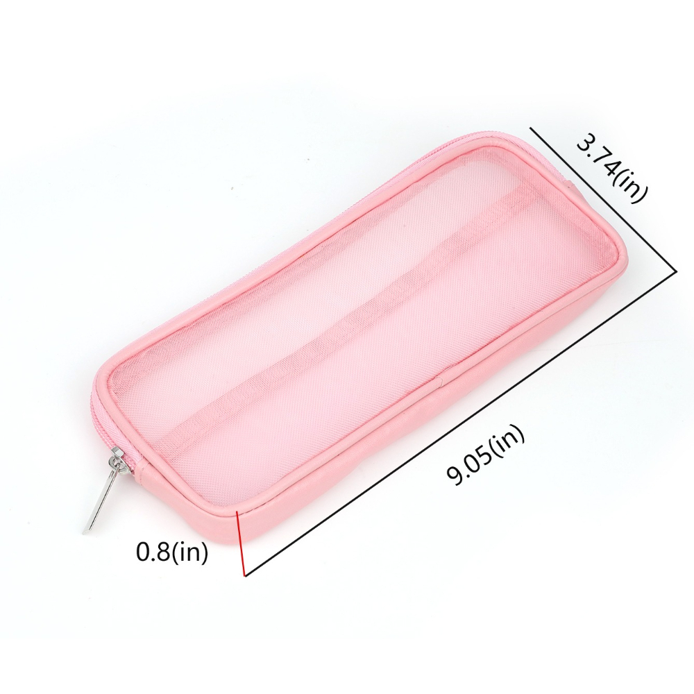Bolsa de malla para brochas de - Women Accessories Organizer reseña y precio