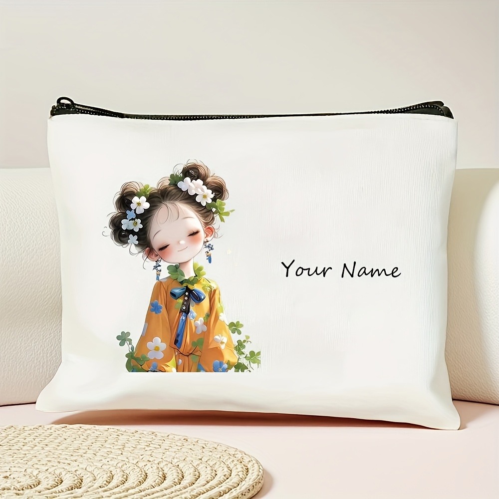 Bolsa de maquillaje de Chica d - Women Accessories Organizer reseña y precio