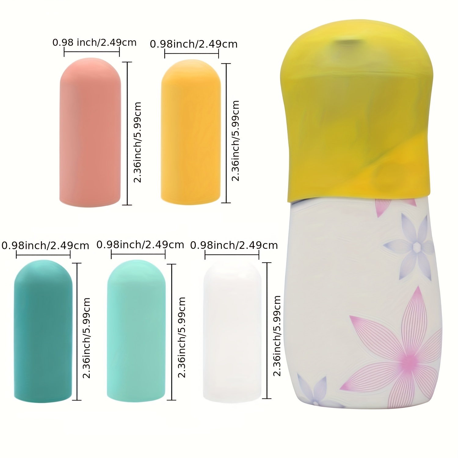 Fundas Elásticas de Silicona p - Women'S Essential Accessories reseña y precio