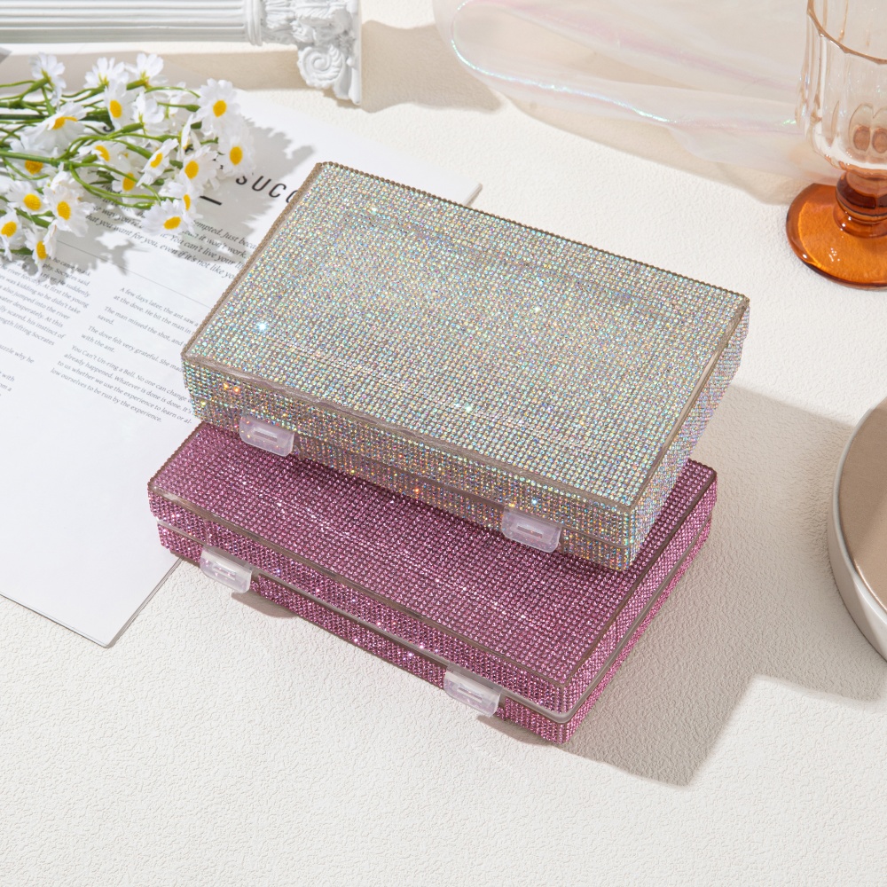 Caja de Almacenamiento de Lujo - Women Accessories Organizer reseña y precio