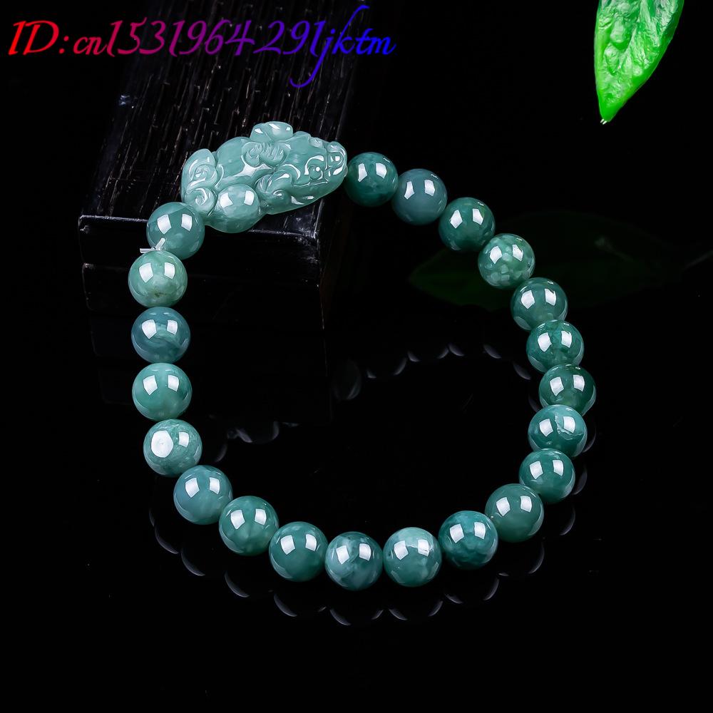 Pulsera Pixiu de jadeíta birma - Women Accessories Bracelet reseña y precio
