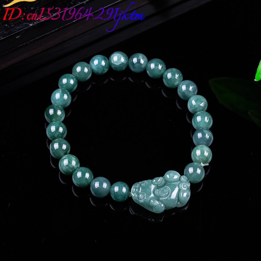 Pulsera Pixiu de jadeíta birma - Women Accessories Bracelet reseña y precio