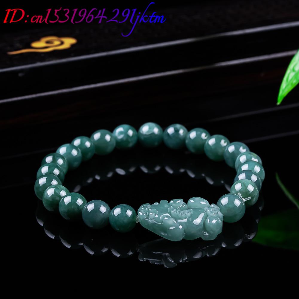 Pulsera Pixiu de jadeíta birma - Women Accessories Bracelet reseña y precio