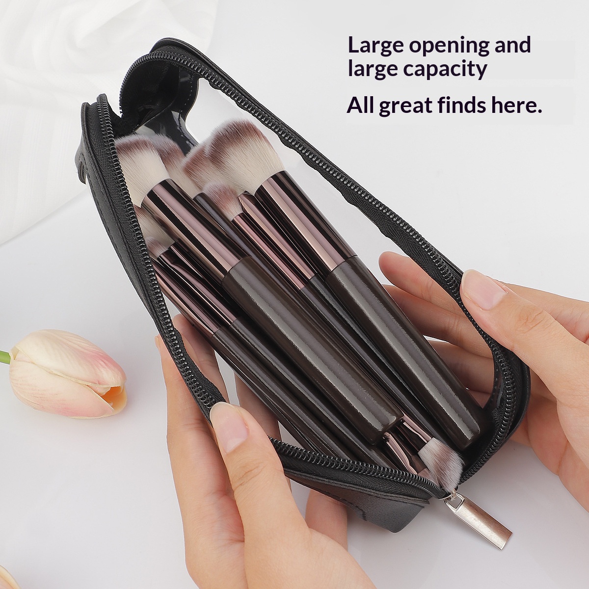 Bolsa de Maquillaje de Viaje P - Women Accessories Organizer reseña y precio