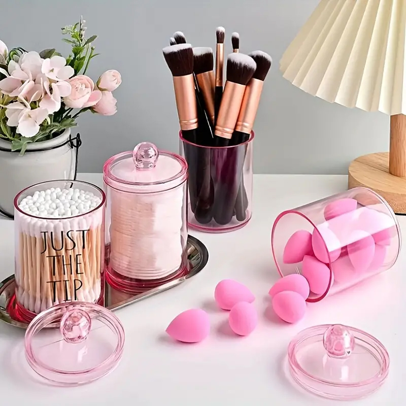 Caja de almacenamiento de hiso - Women Accessories Organizer reseña y precio