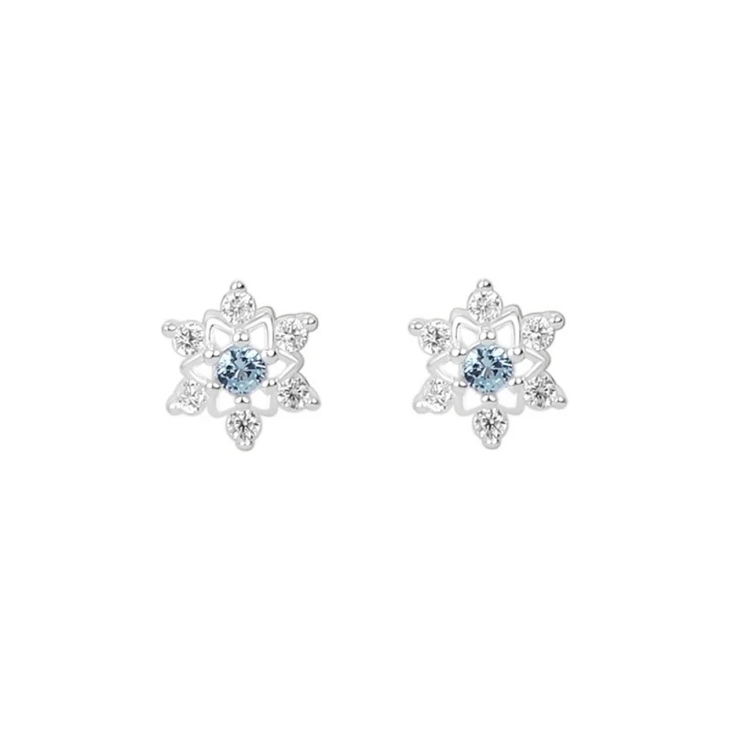 Pendientes de Plata S999 con D - Women'S Accessories Jewelry Sale reseña y precio