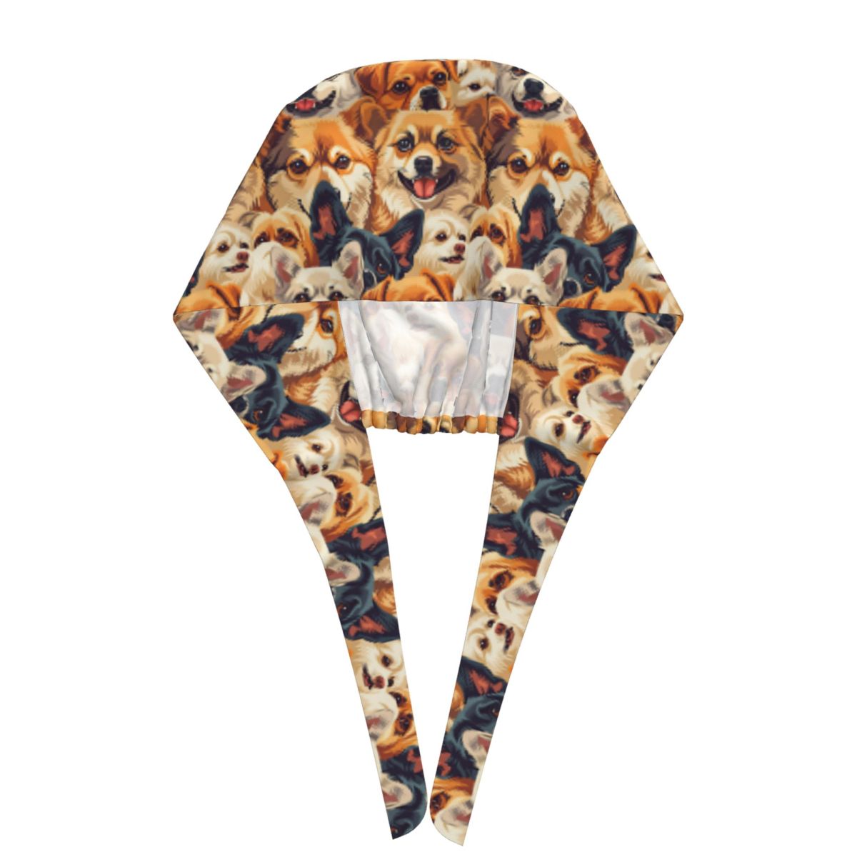 Gorros de enfermería planos co - Women Accessories Vector reseña y precio
