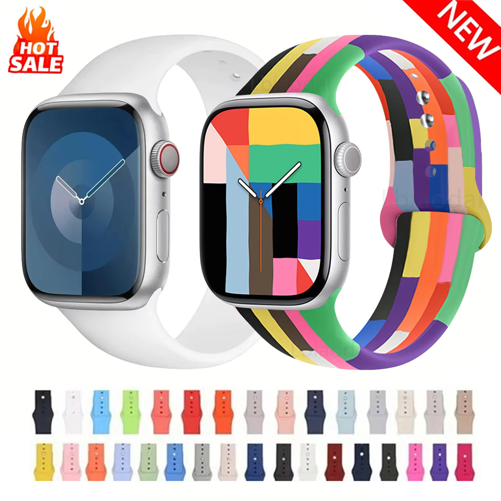 Correa de silicona para Apple  - Women Accessories Website reseña y precio