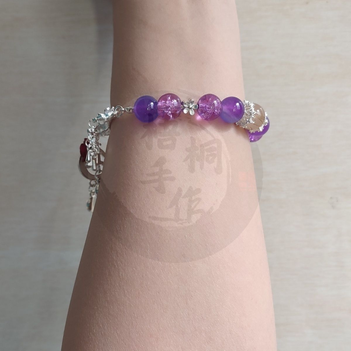 Pulsera de cadena con cuentas  - Women Accessories Bracelet reseña y precio