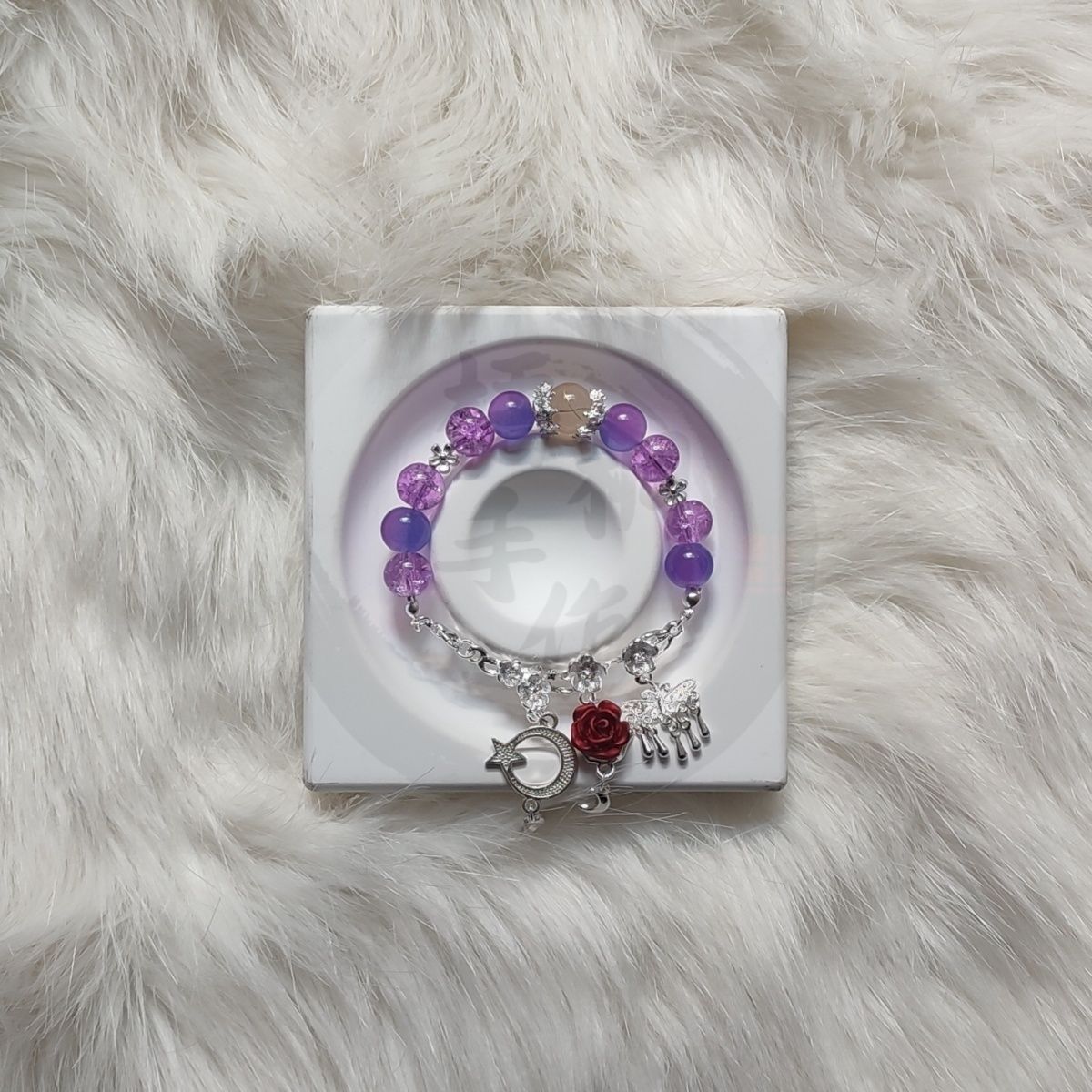 Pulsera de cadena con cuentas  - Women Accessories Bracelet reseña y precio