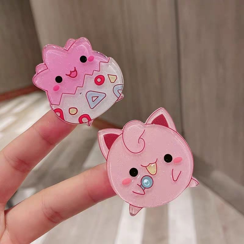 Pinzas para el Cabello de Poké - Women'S Accessories List reseña y precio