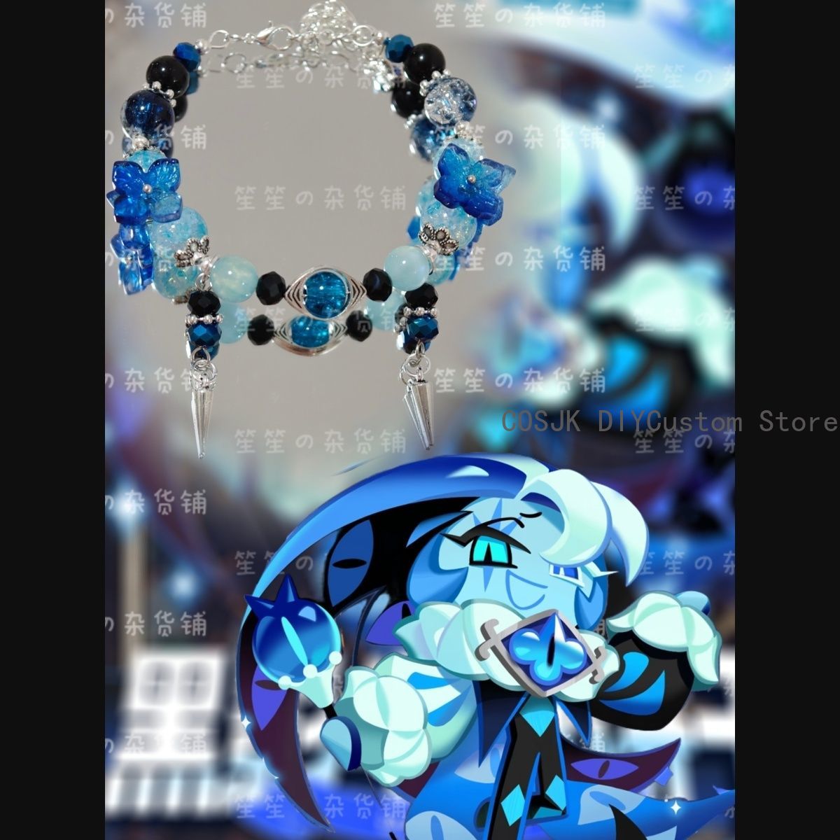 Cookie Run: Kingdom ‌ Pulsera  - Women Accessories Bracelet reseña y precio