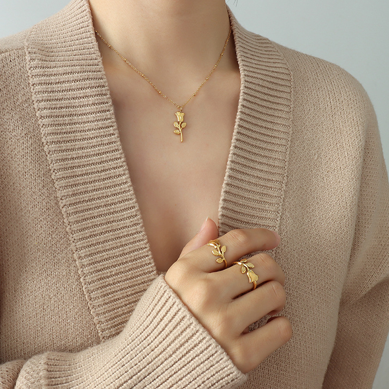 SOMMAR-collares y colgantes de - Women'S Accessories Online India reseña y precio