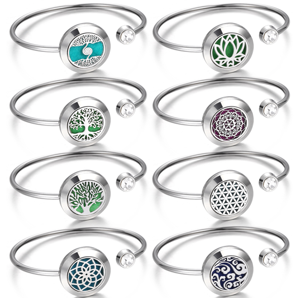 Pulsera de aromaterapia de ace - Women'S Essential Accessories reseña y precio